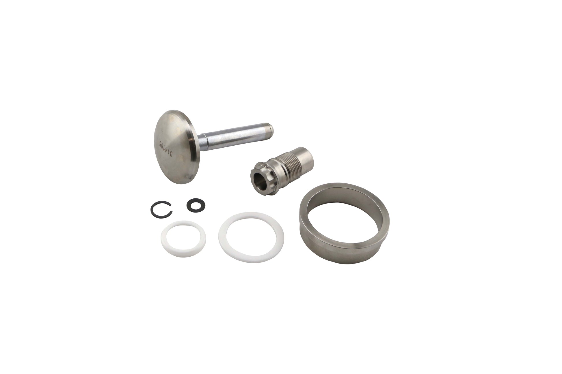 Turbosmart GenV WG50 Valve and Guide set – NST Parts