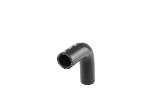 Turbosmart Silicon 90 Degree Hose Elbow 1.25" (Black)