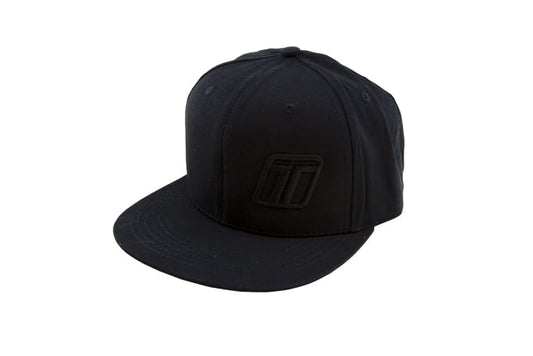 Turbosmart TS Hat T Logo Black