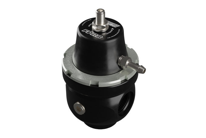 Turbosmart FPR8 Black - Fuel Pressure Regulator