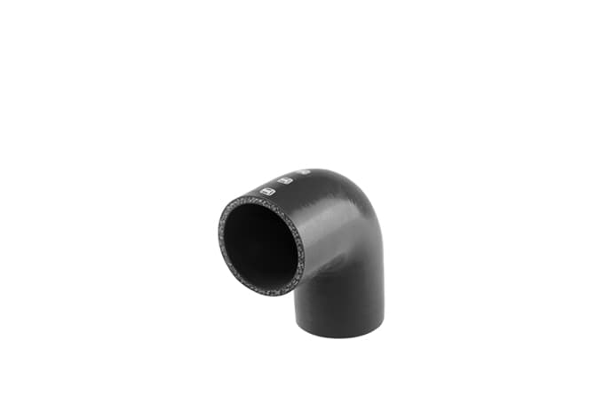 Turbosmart Silicon 90 Degree Hose Elbow 2.25" (Black)