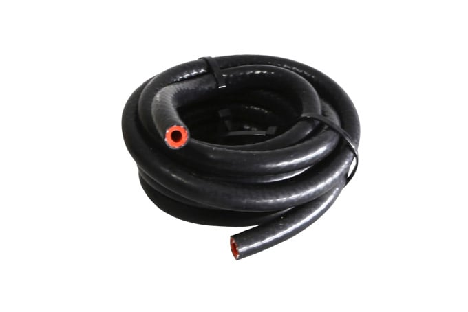 Turbosmart 3m Pack - 6mm Vacuum Hose Reinforced - Black