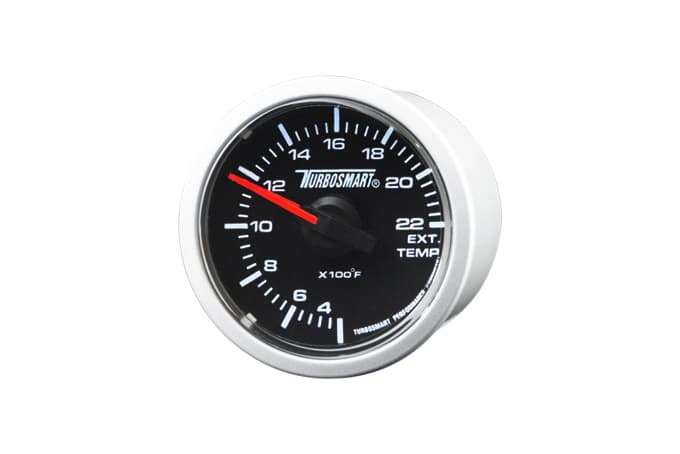 Turbosmart EGT (Exhaust Gas Temperature) Gauge Electric  400-2200°F