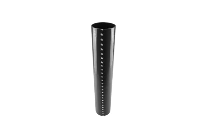 Turbosmart Silicon Hose Straight 3.75" x 610mm Black