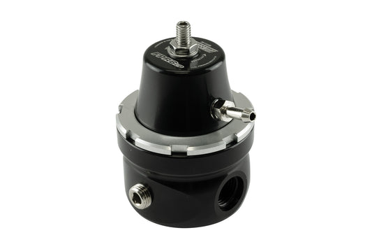 Turbosmart FPR6 LP - Fuel Pressure Regulator - Black