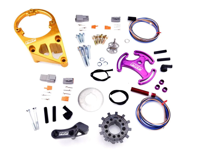 PRP Nissan RB V2 Race Series Trigger Kit - Black/Purple