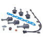 IGN-35A Coil Kit to Suit Toyota 1JZ / 2JZ