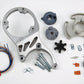 Toyota JZ Series Mech Fuel Pump Kit with Integrated Trigger JZ Mech. Fuel & CAM Trigger Kit